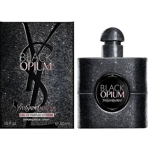 yves saint laurent black opium extreme|ici Paris xl Black Opium.